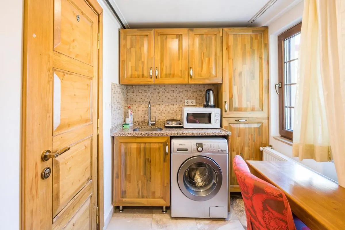 Lovely 1 Room Wac Close To Tophane Tram Station Istanbul 0*,